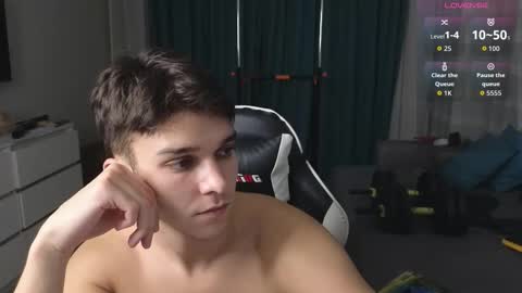 James online show from December 5, 12:21 am