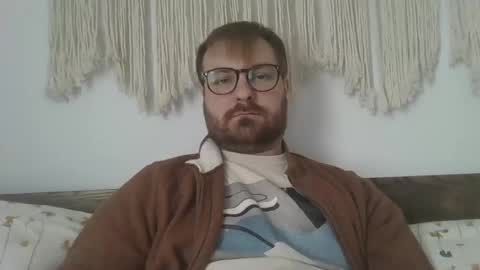 James Heron online show from February 22, 1:35 pm