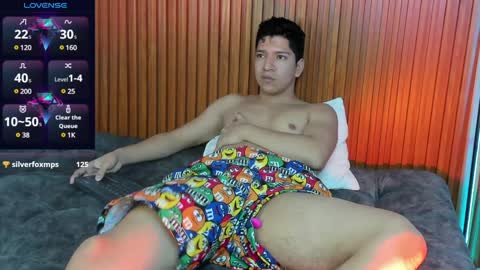 Snapshot of james_lincoln chatting on December 3, 10:45 pm james_lincoln online show from December 3, 10:45 pm