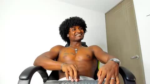 james_makony_1 online show from February 5, 10:19 am