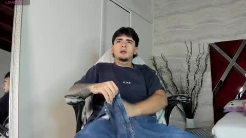 jamesdekker online show from September 25, 8:49 pm