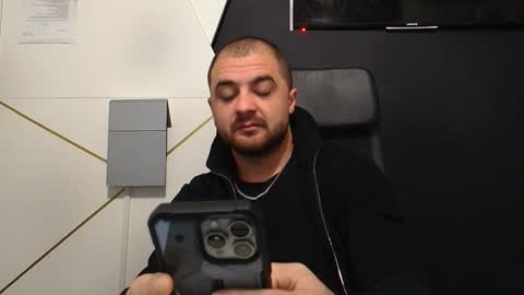 JamesMyers online show from November 24, 5:17 am