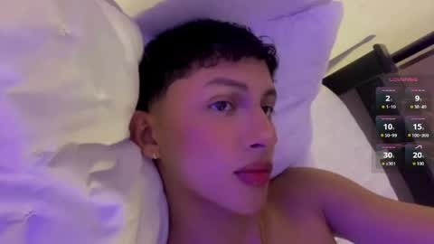 jamess_blanco online show from March 30, 4:12 am
