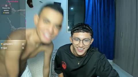 jamess_blanco online show from December 13, 11:44 pm