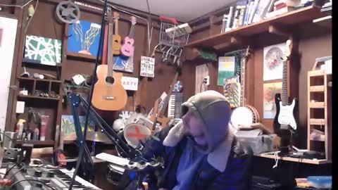 Jameswebbscope online show from January 12, 4:30 am