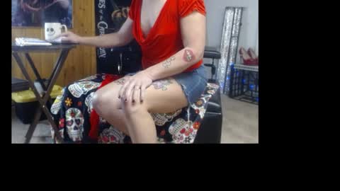 Jamie Bottoms online show from April 3, 12:34 pm