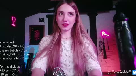 Rude and greedy bitch  Professor of Micropenisology online show from May 31, 8:10 pm