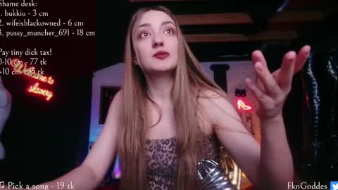 Rude and greedy bitch  Professor of Micropenisology online show from February 1, 12:13 pm