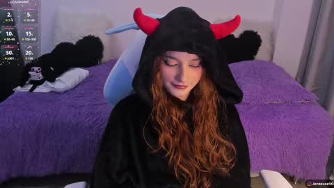 Snapshot of janee_lane chatting on October 8, 1:50 pm Jane online show from October 8, 1:50 pm