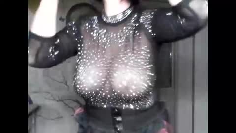 JaneLaLucky online show from January 18, 5:11 pm