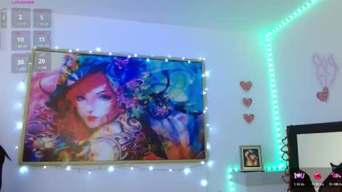 Janeth online show from February 19, 8:08 pm