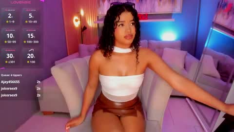 Janinne  online show from May 12, 4:05 pm