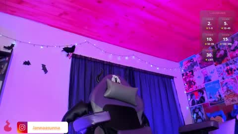 jannaasuna online show from March 5, 1:31 am