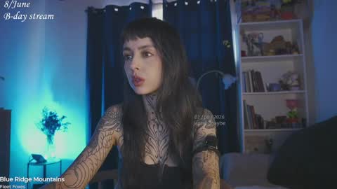   jmaybe e online show from June 2, 3:14 pm