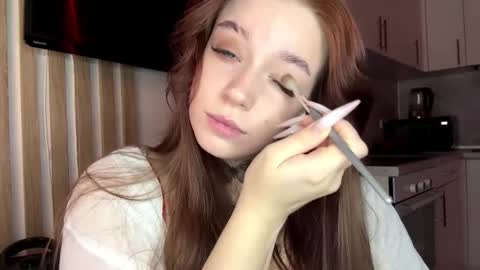 Janni online show from January 12, 12:17 am