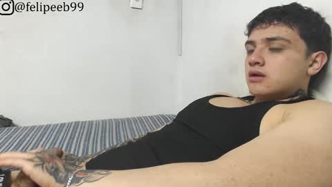 Jareth online show from March 20, 8:03 pm