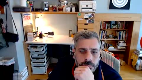 jareth_returns online show from March 3, 4:05 pm