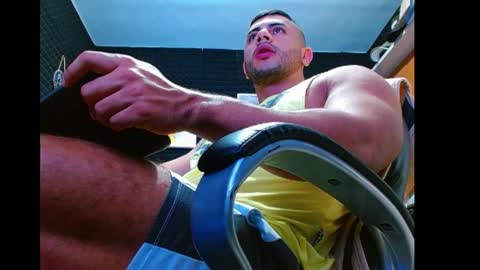 jarod online show from April 1, 9:45 pm