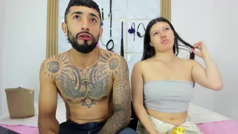 Snapshot of jaryandnick_smith chatting on October 7, 4:30 am jaryandnick_smith online show from October 7, 4:30 am