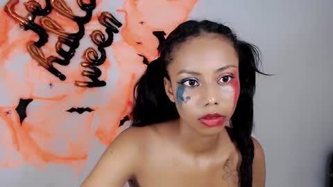 Jasmin online show from October 31, 1:22 pm