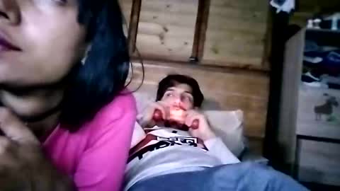 jasmin and aladdin online show from November 7, 5:54 am