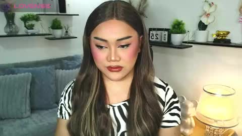 Jasmine Brandy online show from March 28, 12:45 am