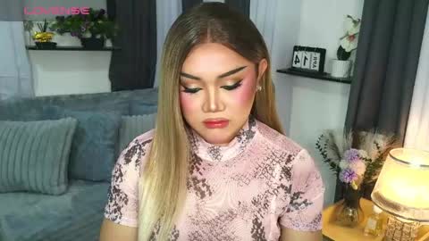 Jasmine Brandy online show from April 16, 4:51 pm