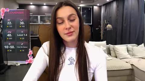 Jasmine online show from March 12, 9:07 pm