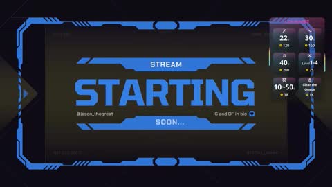 Jason theGreat online show from November 8, 10:18 am