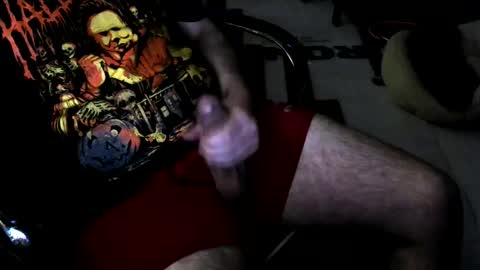 Snapshot of jason_voorhees97 chatting on October 29, 4:47 am jason_voorhees97 online show from October 29, 4:47 am