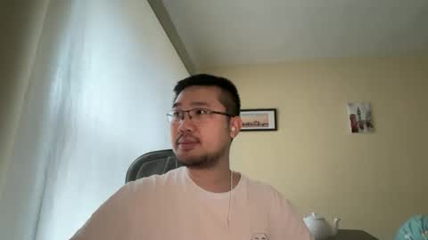 Jason Ryu online show from April 15, 10:07 am