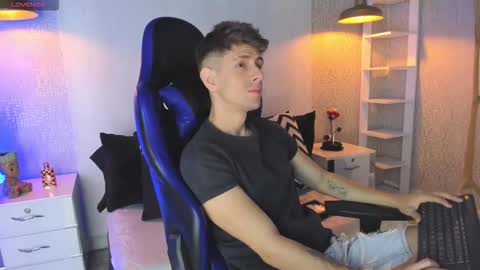 JASPER JONES online show from February 24, 1:58 pm