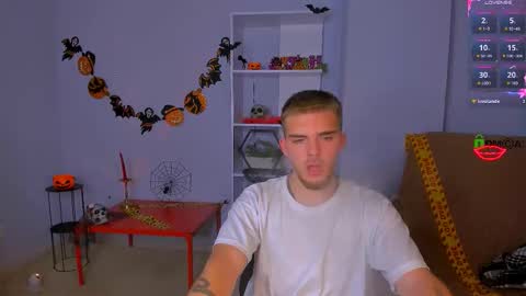 jasper_deeper online show from October 18, 8:02 pm