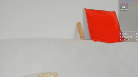 Jasper  online show from November 1, 12:22 am