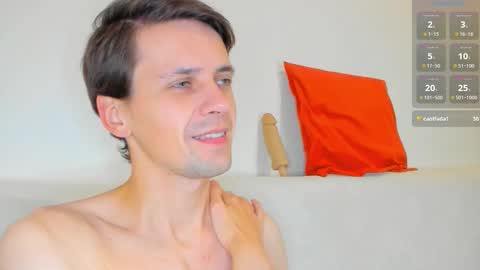 Jasper  online show from October 12, 12:03 am