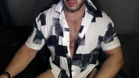 JaspherMscl online show from March 4, 3:14 am