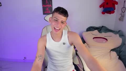 jasson___ online show from February 12, 7:28 pm