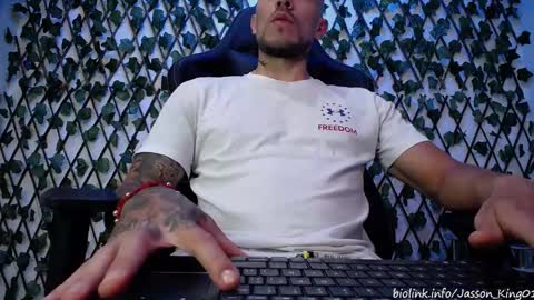 JKing  online show from September 9, 2:44 am