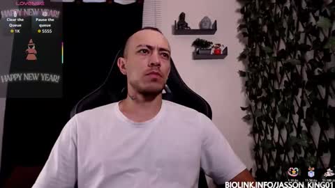 JKing  online show from December 16, 12:00 pm