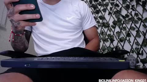 JKing  online show from October 6, 12:01 pm