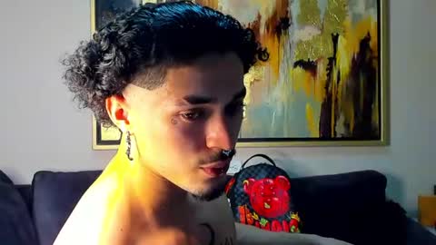 Lil Dark online show from July 26, 3:59 am