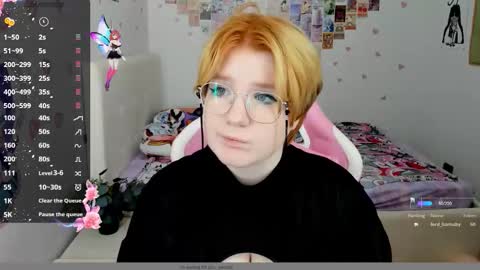 Katerina online show from November 1, 3:07 am