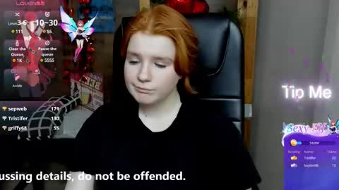 Katerina online show from March 2, 1:26 am