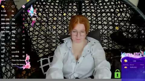 Katerina online show from January 9, 9:31 pm