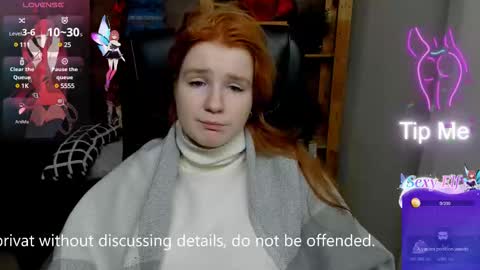 Katerina online show from February 26, 8:04 pm