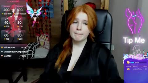 Katerina online show from February 26, 2:30 am