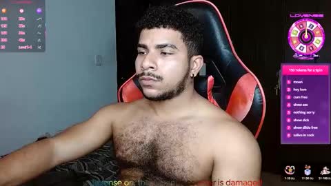 Javier Herrera online show from March 13, 7:06 pm