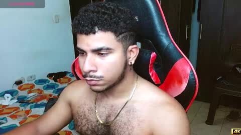 Javier Herrera online show from April 1, 11:12 pm