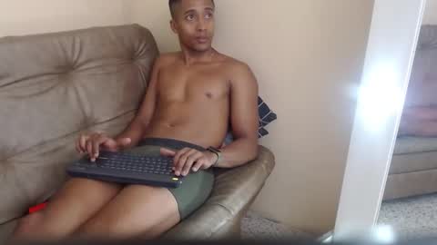 Javier online show from February 19, 2:12 am