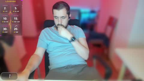 javierduro24 online show from December 11, 7:03 pm